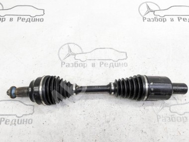 Привод передний левый MERCEDES-BENZ C-класс W204/S204 (2006 - 2011) — Разборка Мерседес