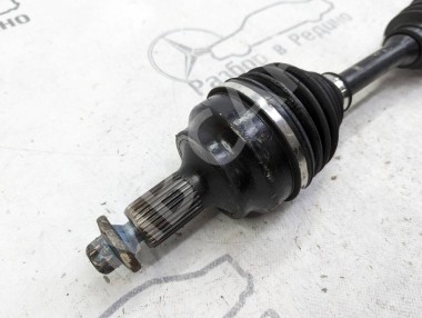 Привод передний левый MERCEDES-BENZ C-класс W204/S204 (2006 - 2011) — Разборка Мерседес