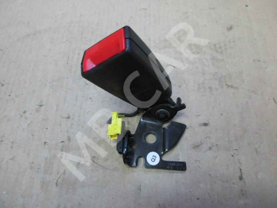 Замок ремня безопасности MERCEDES-BENZ CLS-класс C218/X218 (2010 - 2014) фото 1 — Разборка Мерседес