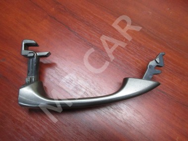 Ручка двери наружняя MERCEDES-BENZ E-класс W211/S211 рестайлинг (2006 - 2009) — Разборка Мерседес