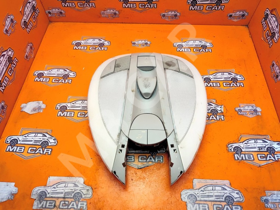 Плафон салона MERCEDES-BENZ CLS-класс C219 (2004 - 2008) фото 1 &mdash; Разборка Мерседес