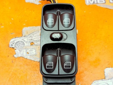Блок кнопок стеклоподъемников MERCEDES-BENZ C-класс W203/S203/CL203 рестайлинг (2004 - 2008) &mdash; Разборка Мерседес