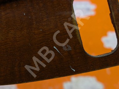 Накладка блока климата MERCEDES-BENZ M-класс W163 (1997 - 2001) &mdash; Разборка Мерседес