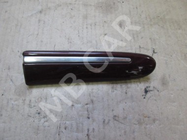 Молдинг крыла правый MERCEDES-BENZ E-класс W211/S211 рестайлинг (2006 - 2009) — Разборка Мерседес