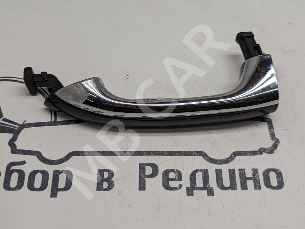 Ручка двери наружняя MERCEDES-BENZ R-класс W251 (2005 - 2007) фото 1 &mdash; Разборка Мерседес