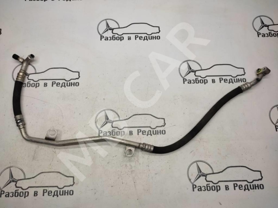 Трубка кондиционера MERCEDES-BENZ VANEO W414 (2001 - 2005) фото 1 — Разборка Мерседес