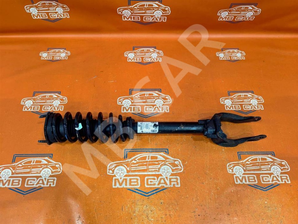 Стойка передняя MERCEDES-BENZ GLE-класс Coupe C292 (2015 - 2019) фото 1 — Разборка Мерседес