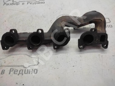 Коллектор выпускной MERCEDES-BENZ M-класс W163 рестайлинг (2001 - 2005) — Разборка Мерседес