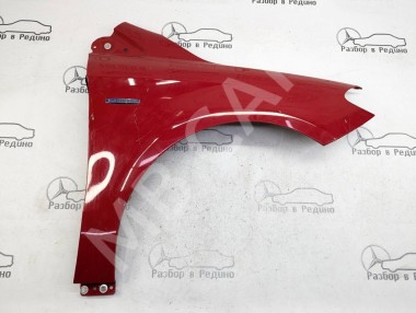 Крыло переднее правое MERCEDES-BENZ B-класс W246 (2011 - 2014) — Разборка Мерседес