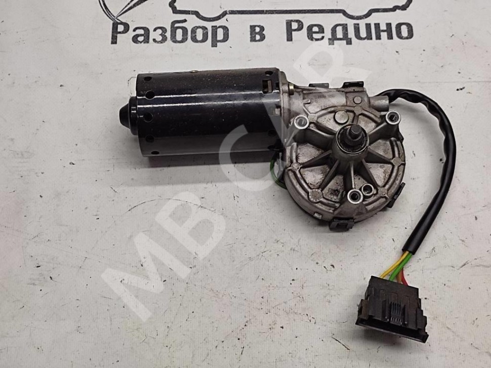 Моторчик дворников передний MERCEDES-BENZ S-класс W220 (1998 - 2005) фото 1 — Разборка Мерседес