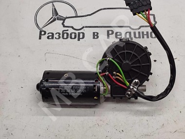 Моторчик дворников передний MERCEDES-BENZ S-класс W220 (1998 - 2005) — Разборка Мерседес