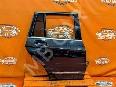 Дверь задняя правая MERCEDES-BENZ GLK-класс X204 (2008 - 2012) — Разборка Мерседес