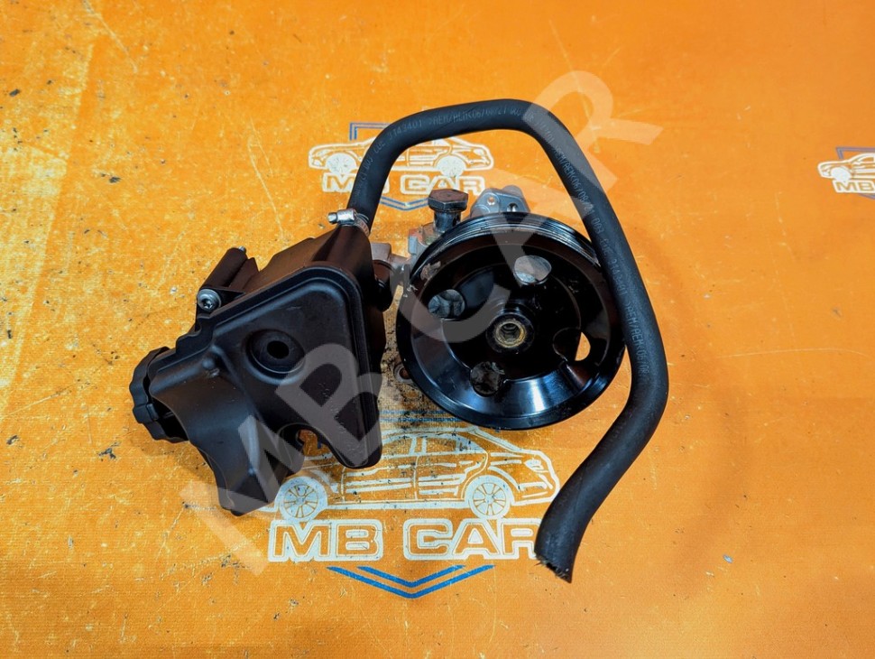 ГУР MERCEDES-BENZ M-класс W164 (2005 - 2008) фото 1 — Разборка Мерседес