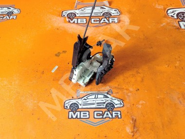 Замок двери передней левой MERCEDES-BENZ M-класс W164 рестайлинг (2008 - 2011) &mdash; Разборка Мерседес