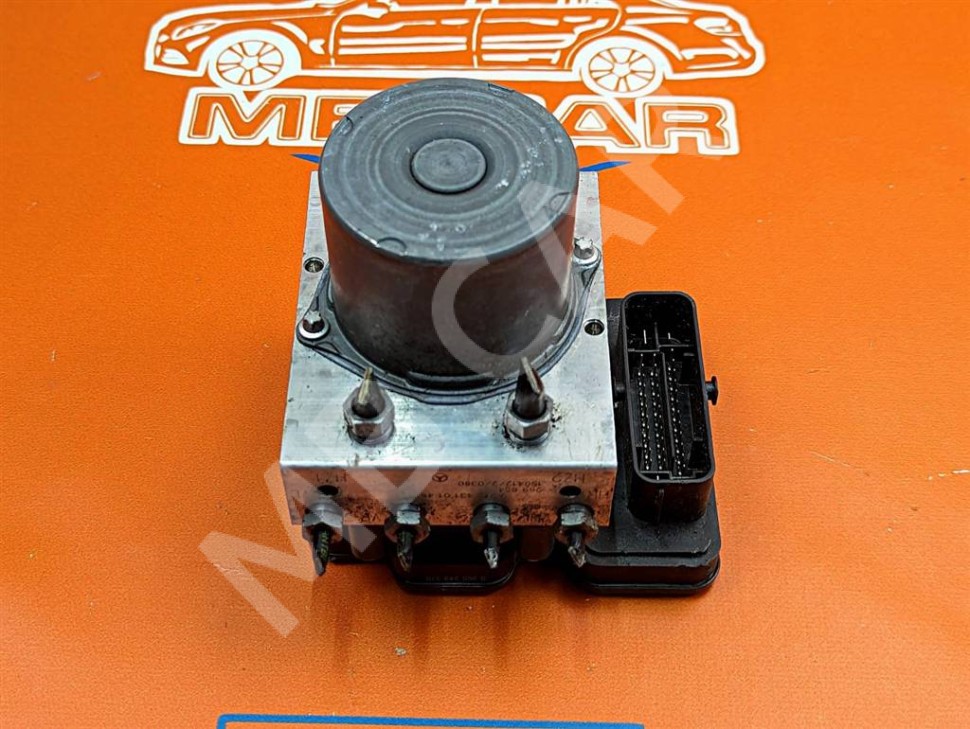 Блок ABS MERCEDES-BENZ CLS-класс C218/X218 рестайлинг (2014 - 2017) фото 1 &mdash; Разборка Мерседес