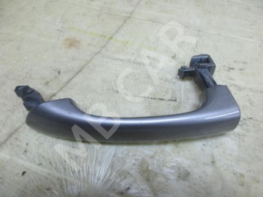 Ручка двери наружняя MERCEDES-BENZ C-класс W203/S203/CL203 (2000 - 2004) — Разборка Мерседес