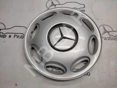 Колпаки колес MERCEDES-BENZ VANEO W414 (2001 - 2005) — Разборка Мерседес