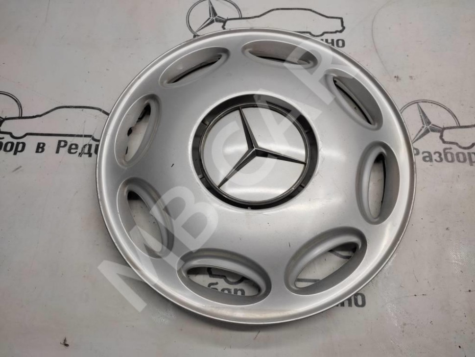 Колпаки колес MERCEDES-BENZ VANEO W414 (2001 - 2005) фото 1 — Разборка Мерседес