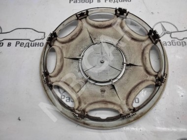 Колпаки колес MERCEDES-BENZ VANEO W414 (2001 - 2005) — Разборка Мерседес