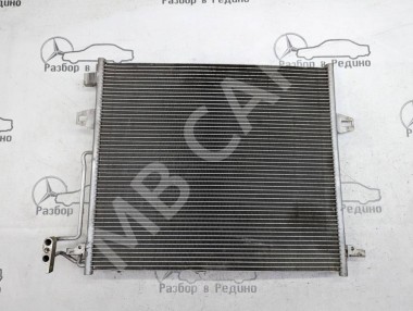 Радиатор кондиционера MERCEDES-BENZ GL-класс X164 (2006 - 2009) — Разборка Мерседес