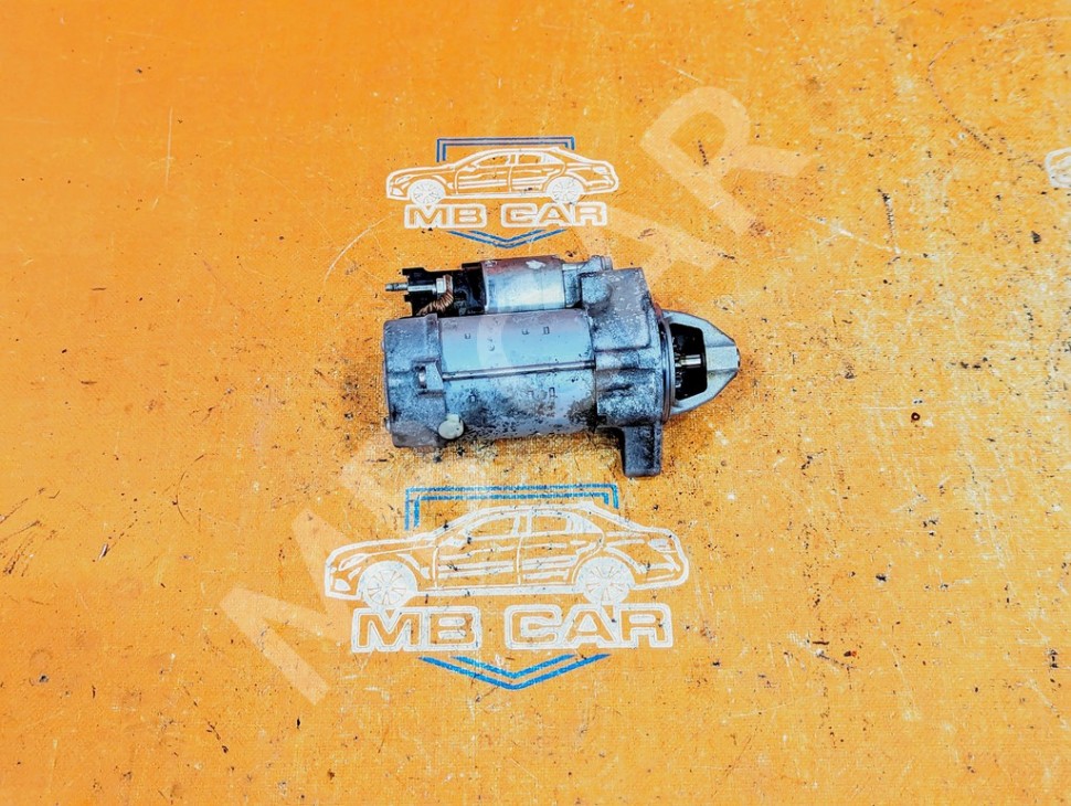 Стартер MERCEDES-BENZ C-класс W204/S204 (2006 - 2011) фото 1 — Разборка Мерседес