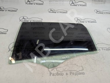 Стекло заднее левое MERCEDES-BENZ B-класс W245 (2005 - 2009) — Разборка Мерседес