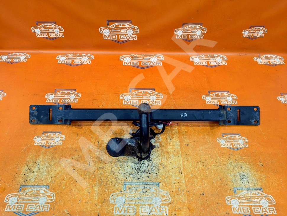 Фаркоп MERCEDES-BENZ C-класс W204/S204 (2006 - 2011) фото 1 — Разборка Мерседес