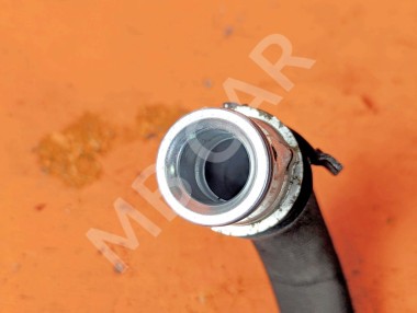 Патрубок ОЖ MERCEDES-BENZ S-класс W221 рестайлинг (2009 - 2013) &mdash; Разборка Мерседес