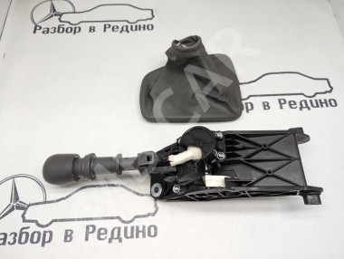 Кулиса МКПП MERCEDES-BENZ Sprinter w904 — Разборка Мерседес