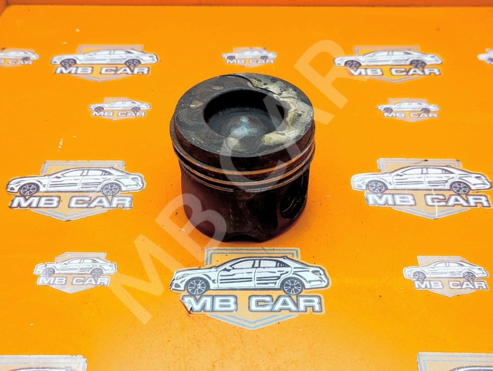 Поршень дизель MERCEDES-BENZ E-класс W212/S212/C207/A207 (2009 - 2013) фото 1 &mdash; Разборка Мерседес
