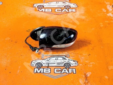Зеркало левое MERCEDES-BENZ C-класс W203/S203/CL203 рестайлинг (2004 - 2008) &mdash; Разборка Мерседес