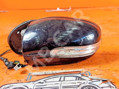 Зеркало левое MERCEDES-BENZ C-класс W203/S203/CL203 рестайлинг (2004 - 2008) &mdash; Разборка Мерседес