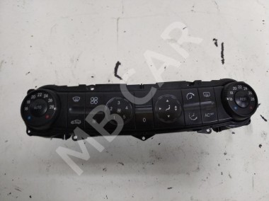 Панель управления климатом MERCEDES-BENZ E-класс W211/S211 (2002 - 2006) — Разборка Мерседес