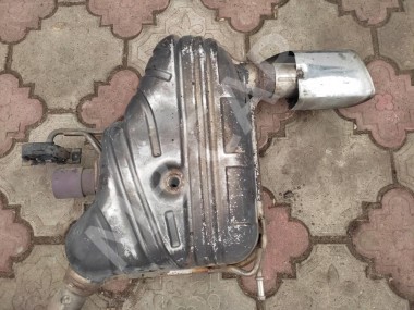 Глушитель MERCEDES-BENZ M-класс W164 (2005 - 2008) — Разборка Мерседес