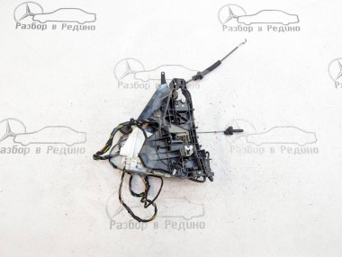Замок двери передней левой MERCEDES-BENZ B-класс W245 (2005 - 2009) — Разборка Мерседес