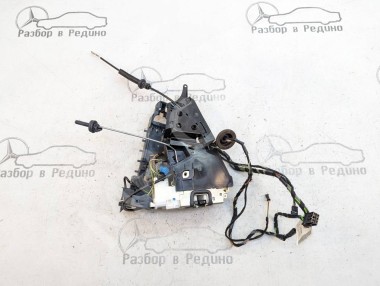 Замок двери передней левой MERCEDES-BENZ B-класс W245 (2005 - 2009) — Разборка Мерседес