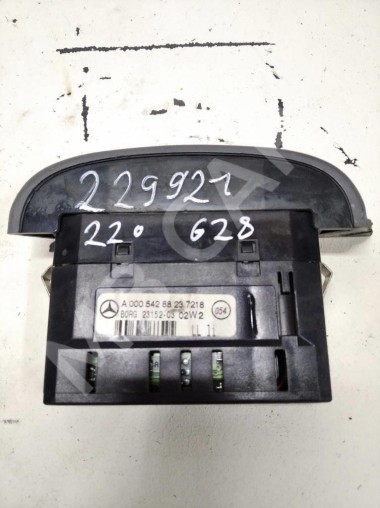 Индикатор парктроника MERCEDES-BENZ S-класс W220 рестайлинг (2002 - 2005) — Разборка Мерседес