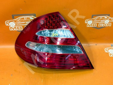 Фонарь задний левый MERCEDES-BENZ E-класс W211/S211 (2002 - 2006) — Разборка Мерседес