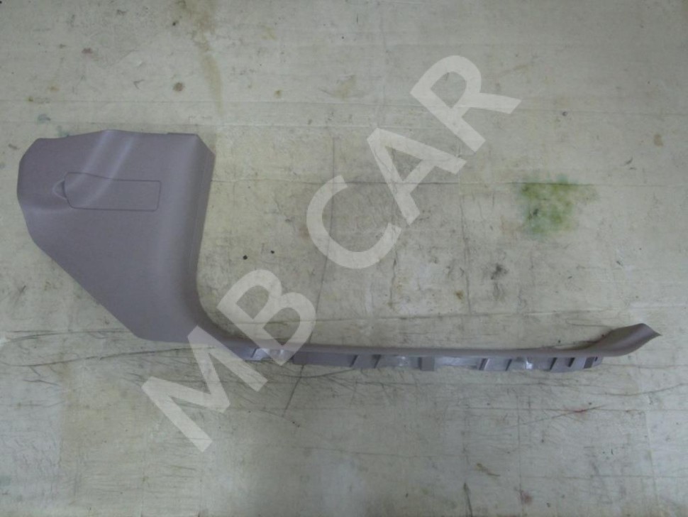 Накладка порога внутренняя MERCEDES-BENZ M-класс W166 (2011 - 2015) фото 1 — Разборка Мерседес