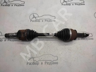 Привод передний левый MERCEDES-BENZ X-класс I (2017 - 2020) — Разборка Мерседес