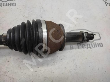 Привод передний левый MERCEDES-BENZ X-класс I (2017 - 2020) — Разборка Мерседес