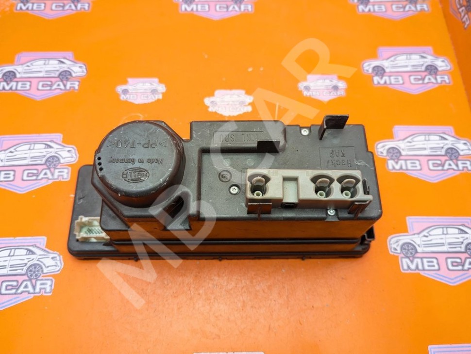 Компрессор центрального замка MERCEDES-BENZ SLK-класс R170 (1996 - 2000) фото 1 &mdash; Разборка Мерседес