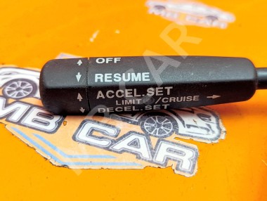 Переключатель круиз контроля MERCEDES-BENZ CLK-класс C208/W208 рестайлинг (1999 - 2003) — Разборка Мерседес