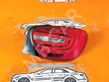 Фонарь задний правый MERCEDES-BENZ A-класс W176 (2012 - 2015) &mdash; Разборка Мерседес