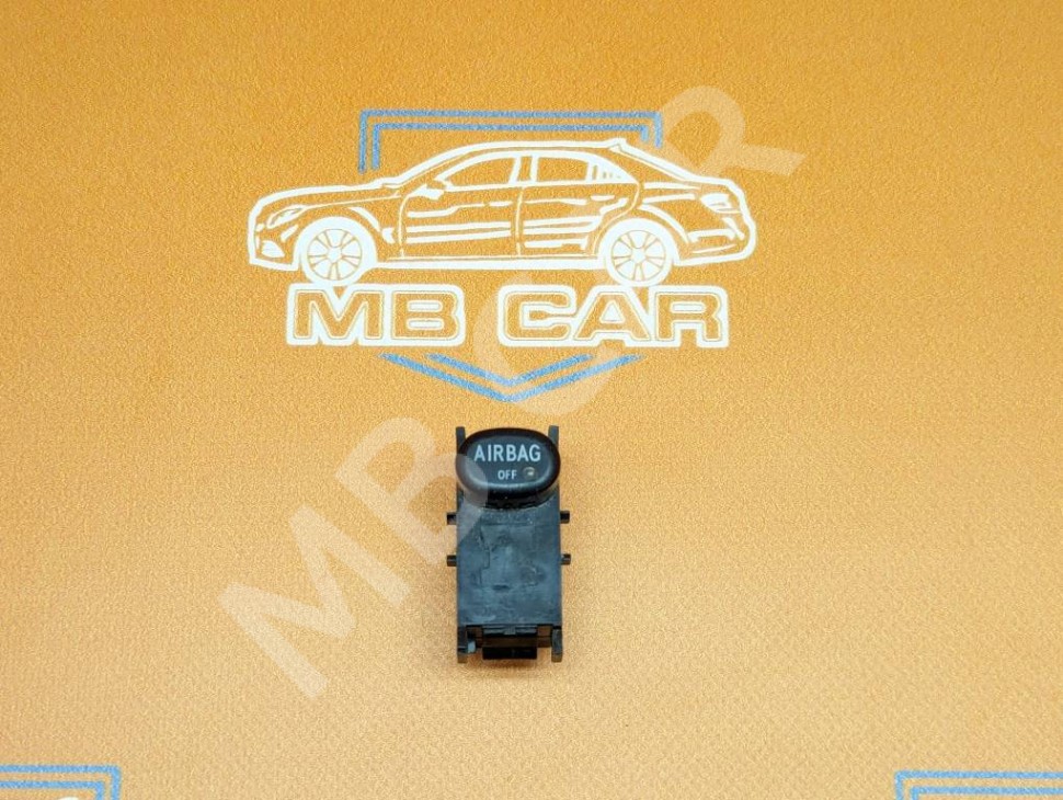 Контрольная лампа MERCEDES-BENZ S-класс W220 (1998 - 2005) фото 1 — Разборка Мерседес