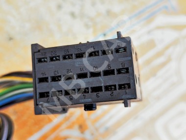 Проводка моторная MERCEDES-BENZ E-класс W210/S210 (1995 - 1999) — Разборка Мерседес