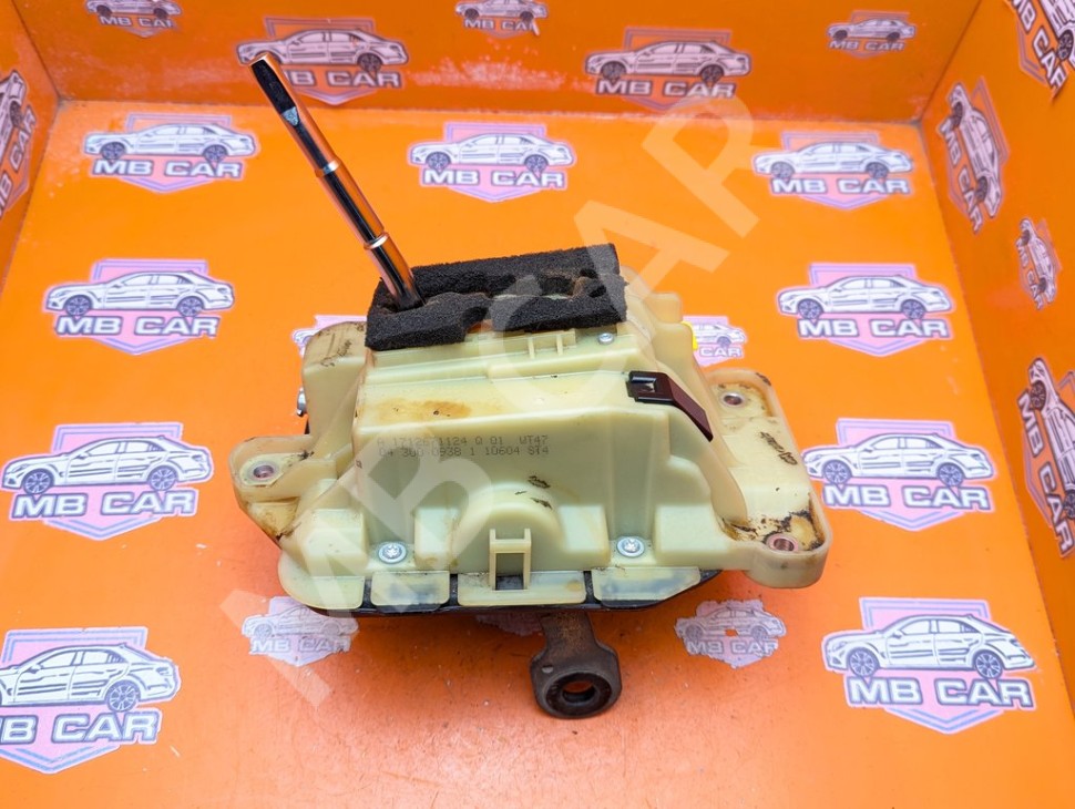 Кулиса АКПП MERCEDES-BENZ SLK-класс R171 рестайлинг (2008 - 2011) фото 1 &mdash; Разборка Мерседес