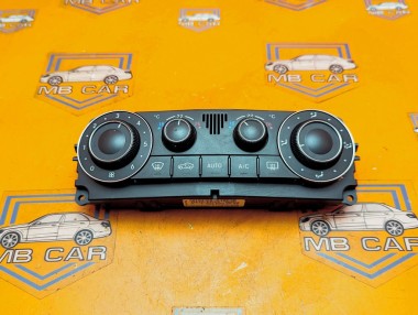 Панель управления климатом MERCEDES-BENZ C-класс W203/S203/CL203 рестайлинг (2004 - 2008) C 220 CDI 2.2 AT (150 л.с.) &mdash; Разборка Мерседес