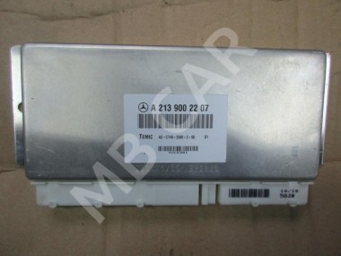 Блок пневмоподвески MERCEDES-BENZ E-класс W213/S213/C238/A238 (2016 - 2021) — Разборка Мерседес