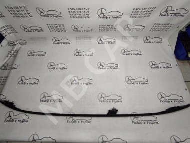 Рейлинги MERCEDES-BENZ E-класс W211/S211 рестайлинг (2006 - 2009) — Разборка Мерседес